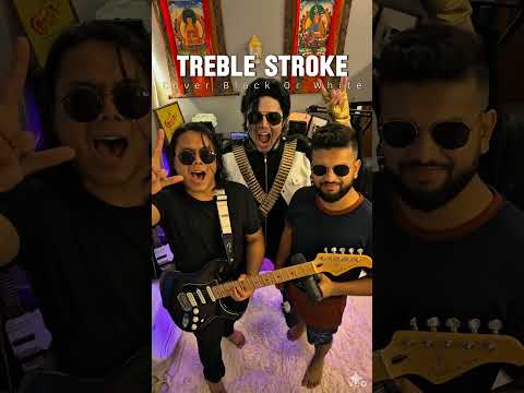 Have you watched our Black or White cover