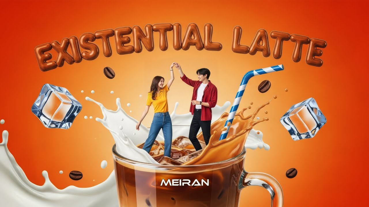 MEIRAN ~ EXISTENTIAL LATTE • 
