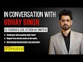 Interview  udhay singh co founder  coo attron automotive