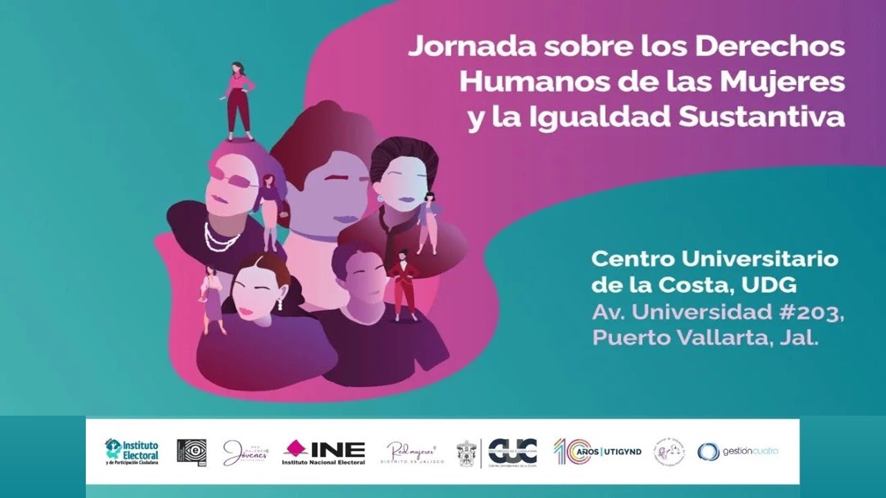 Jornada sobre los Derechos Humanos de las Mujeres y la Igualdad ...
