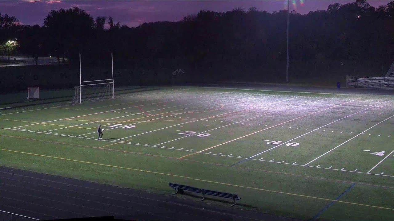 Marriotts Ridge vs Mt. Hebron High School Girls' Varsity Soccer YouTube