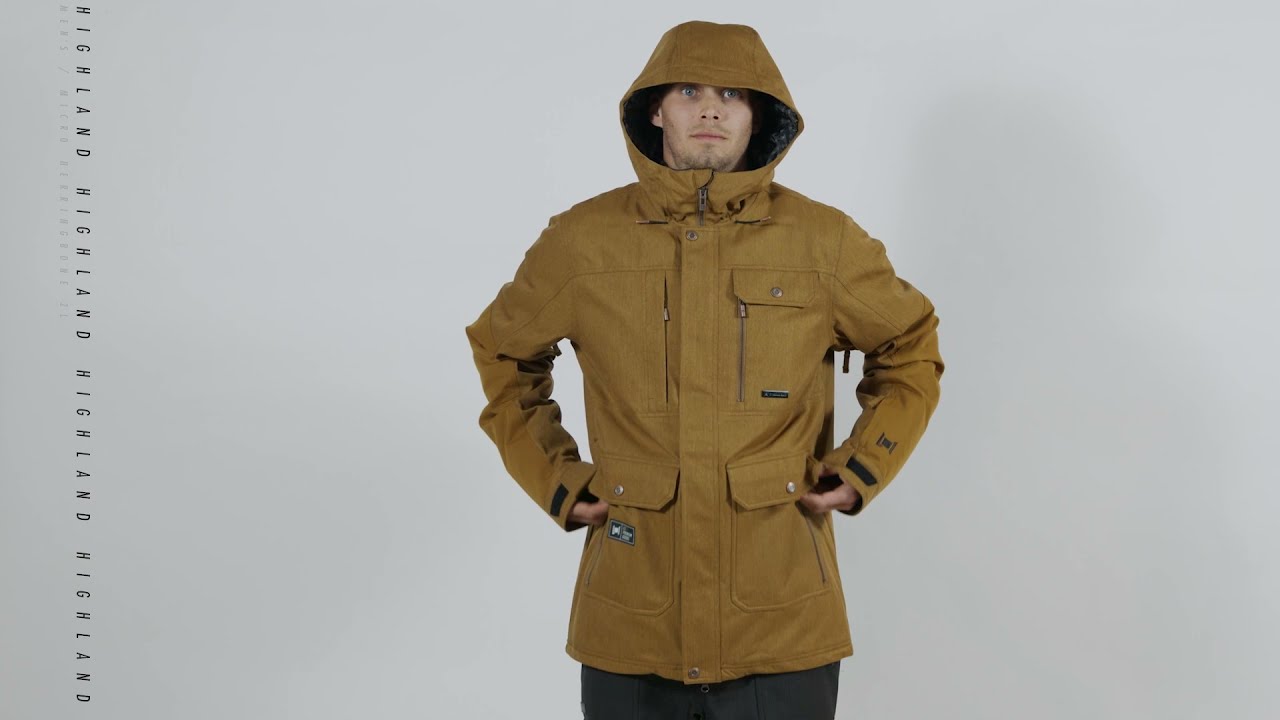 2022 HIGHLAND Jacket