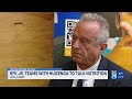 RFK Jr. joins Huizenga in Holland to talk nutrition