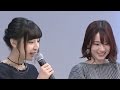 【百合天使】佐倉綾音「まあやちゃん顔赤いのなんでなん?♡」内田真礼「なんでだろうなっ///」仲良し仕様のプライベートクイズに回答するあやねるとまれいたそ♪問答無用で可愛いたそねるw