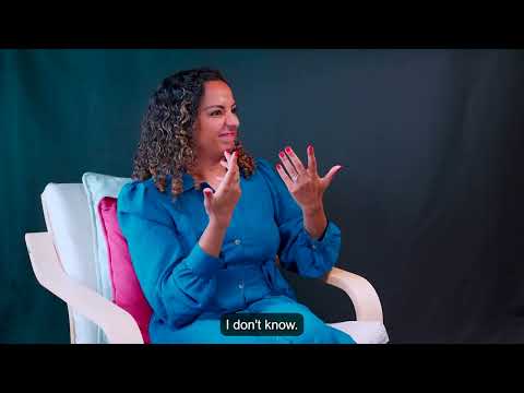 Auslan | Stories of Belonging: Communication Provides Community