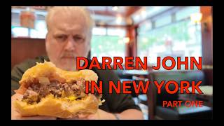 Darren John in New York (Part One)