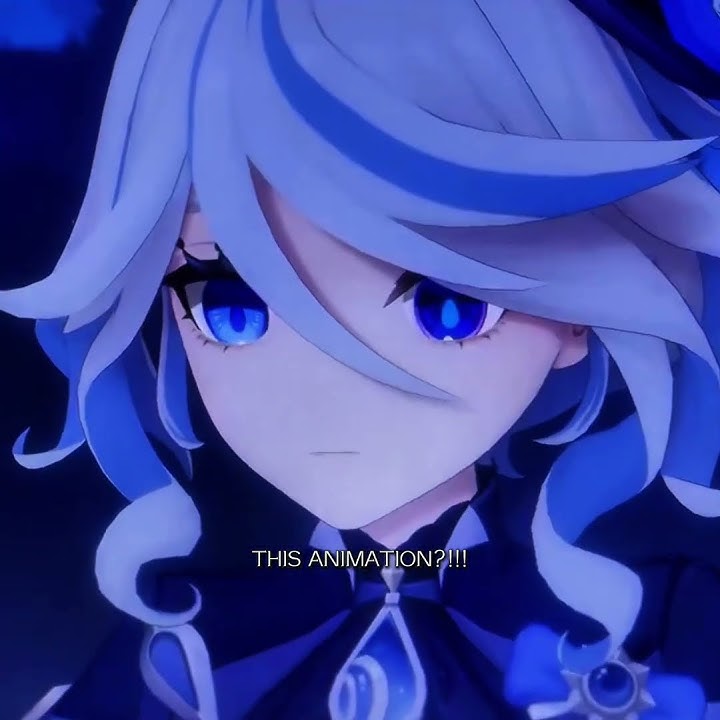 Furina || Judas || Genshin Impact