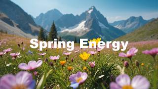 Spring Energy Playlist ๐ธ Happy Music to Start Your Day - Relaxing Chillout House