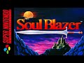 Longplay SNES Soul Blazer 100 4K 60FPS