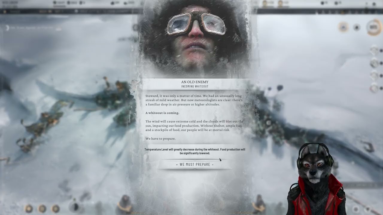 Frostpunk 2, часть 18: Победа над Морозом