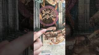 Few years of patients and jigsaw puzzle complete(6000).