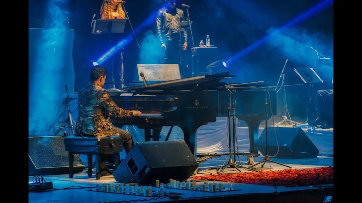 Alexandro Venegas - Rock by Piano Tour