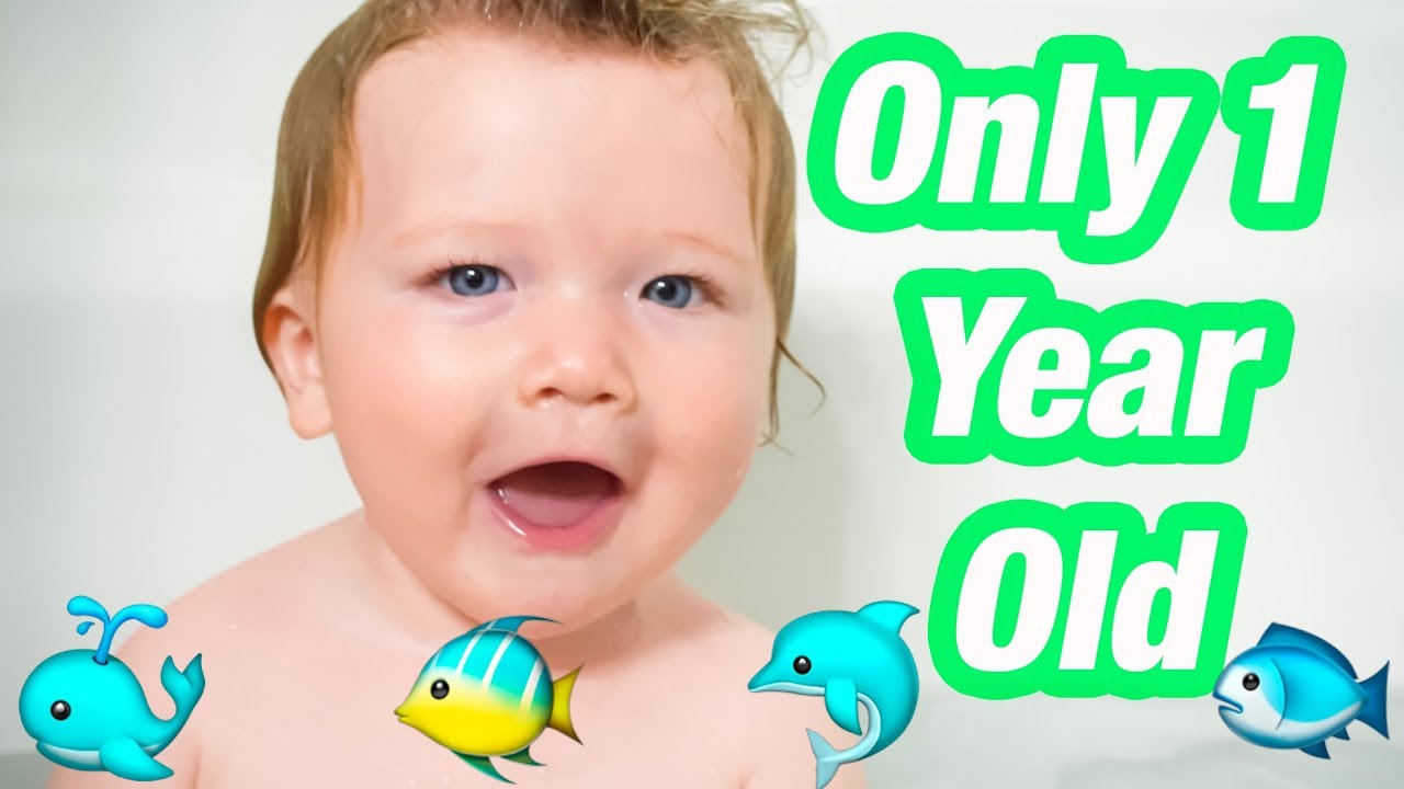 Baby First Words!!! YouTube