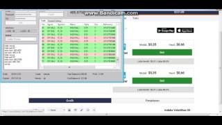 low risk binary bot