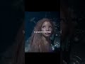 Breaking Down Ariel S Underwater CGI Hair In Live Action The Little Mermaid Disney Vfx 