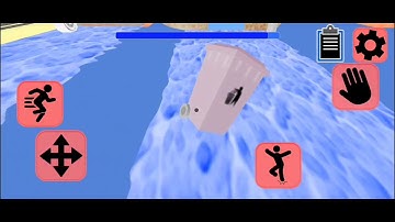 Squid Neighbor. Sponge Escape But G Major