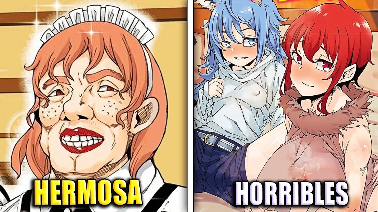 ⚜️ВОЗРОЖДЕНА В МИРЕ, ГДЕ КРАСОТА ПЕРЕВЕРНУТА🔃| ПОЛНОЕ СОДЕРЖАНИЕ BISHUU GYAKUTEN SEKAI