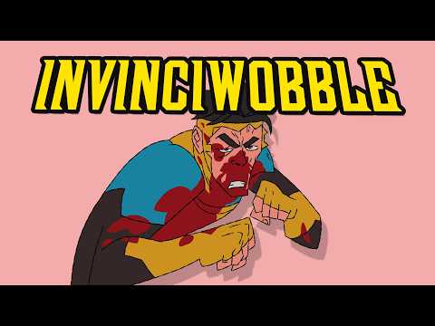 Wobbly Mark & Nolan Invincible Parody
