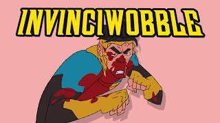 Mark And Omni-Man In Wobble Style