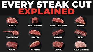 12 Steak Cuts Explained: What's the Difference?