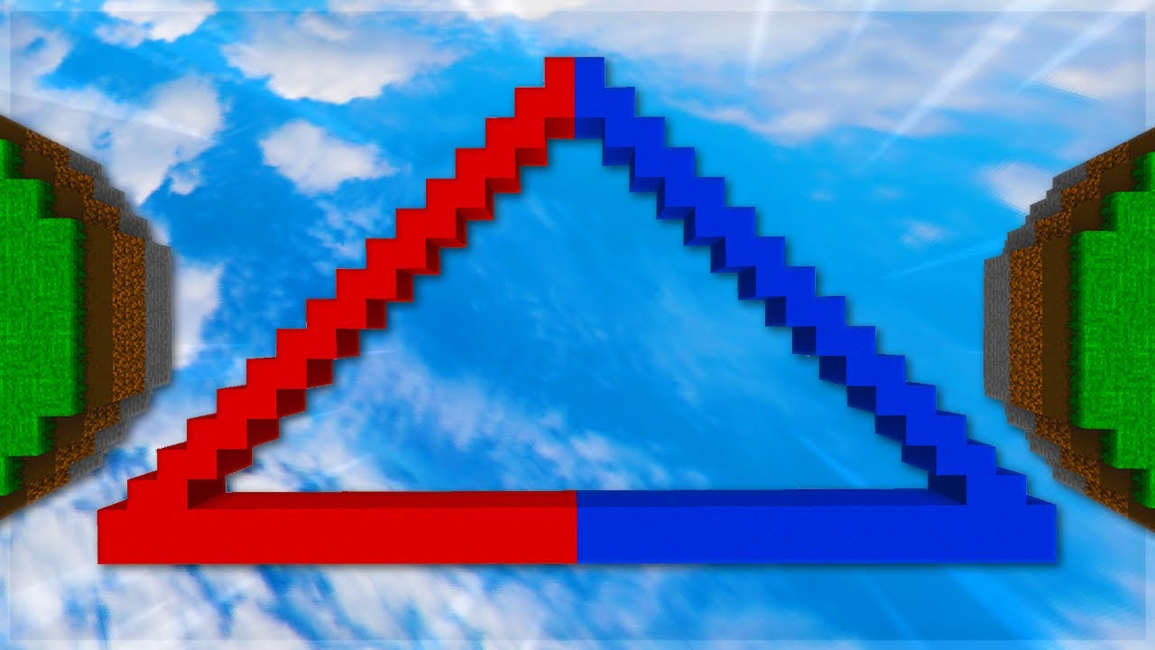 The Bridge but it's a TRIANGLE