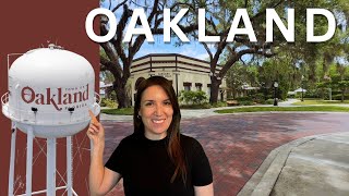 Explore Oakland Florida: A Unique Town Evolving with Custom Homes