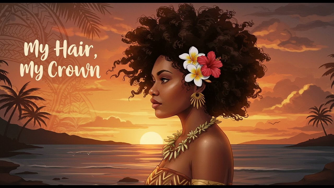 My Hair My Crown (Auran Music Studios)