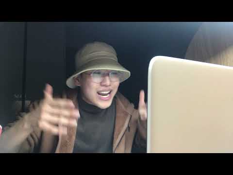 [일반인 랩 커버] 호우주의보 - 조광일 넉살 개코 cover by border collie