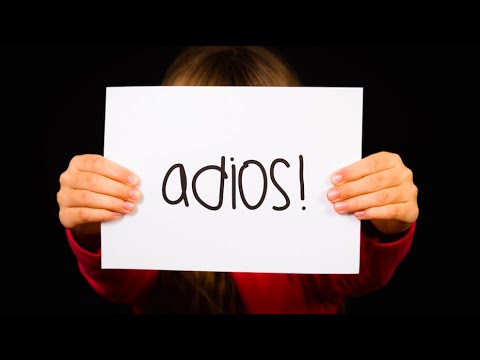 Adios... (Vean la descripción)