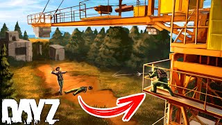 No One Checks Cranes In DayZ (Heres Proof)