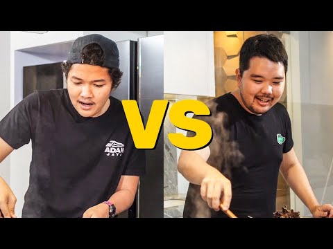 Duel Masak Memperebutkan Rp 3 Juta!