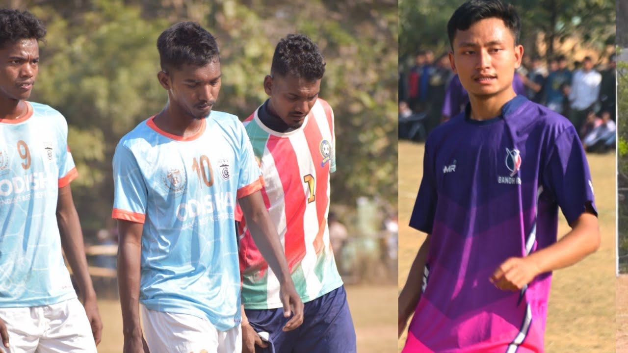 ROYAL CLUB BANDAMUNDA vs BHUKMARI MATCH/ JAI HIND CLUB BANDAMUNDA Football tournament 2026/