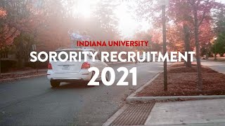 IU SORORITY RECRUITMENT DEMO | 2021 | Wish Heart Productions