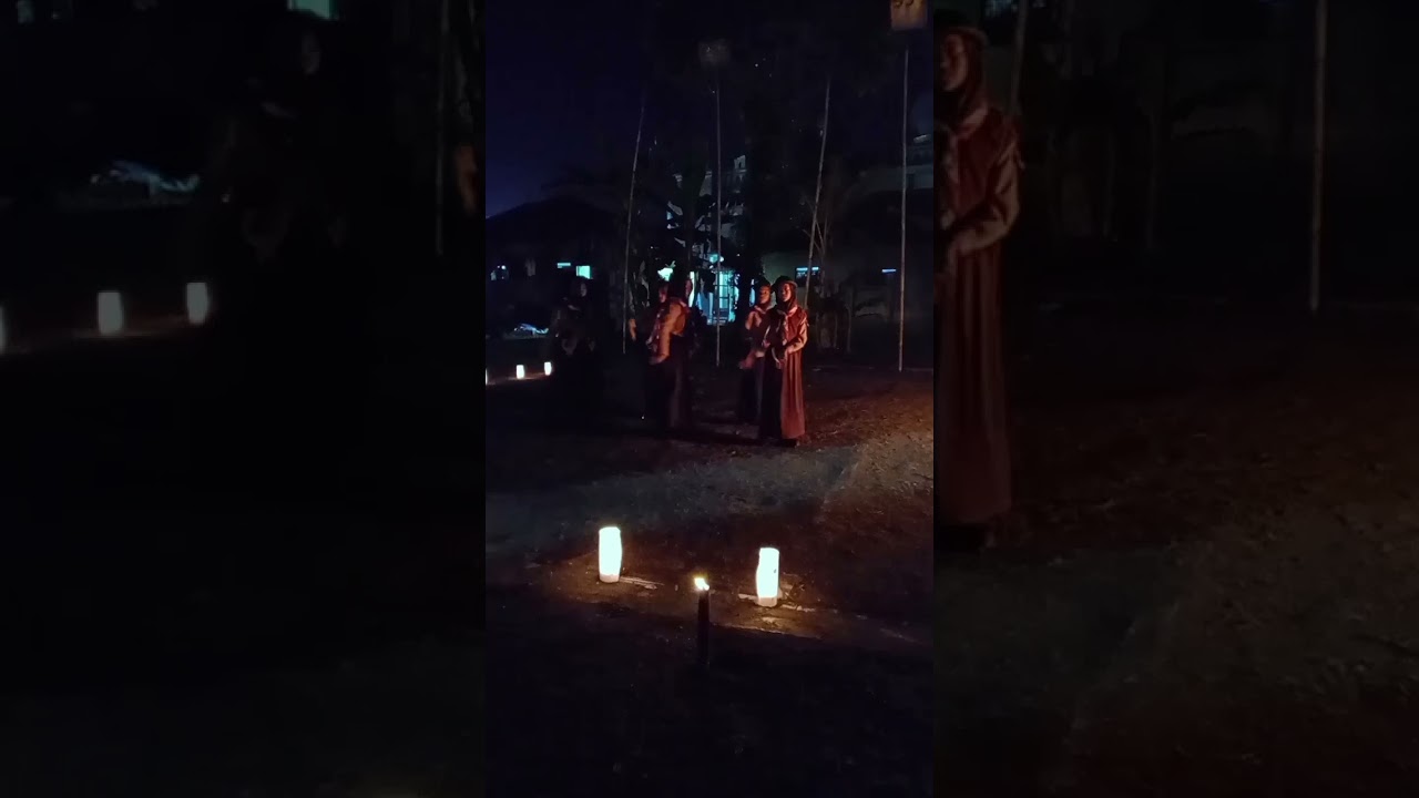 dokumentasi PTP 2025 Matsnufa * sesi perform kreasi dan seni