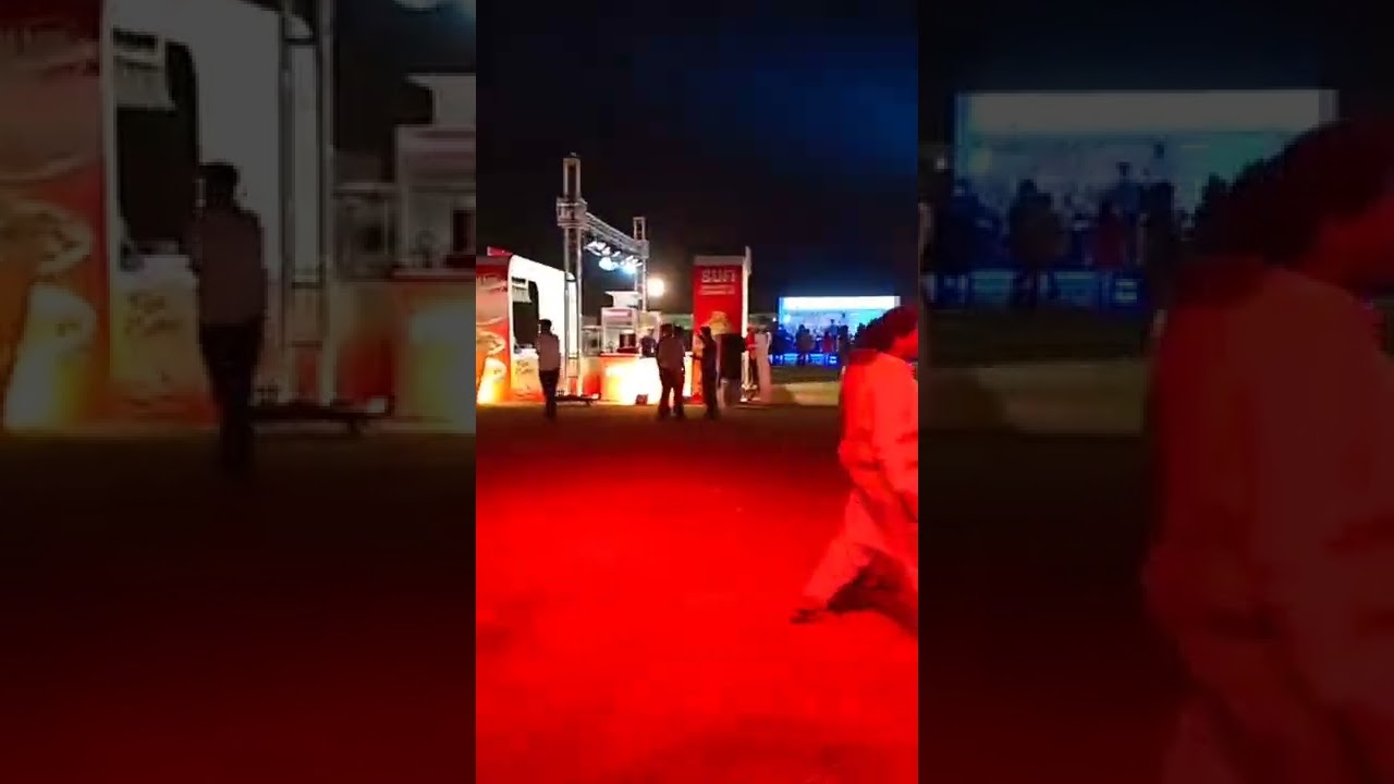 Seven up 7UP Festival lahore