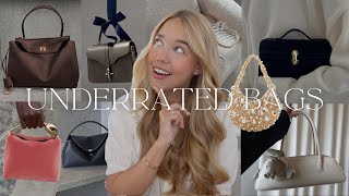 11 Underrated Luxury Bags That No One Talks About (but I’m lowkey obsessed) 🤍