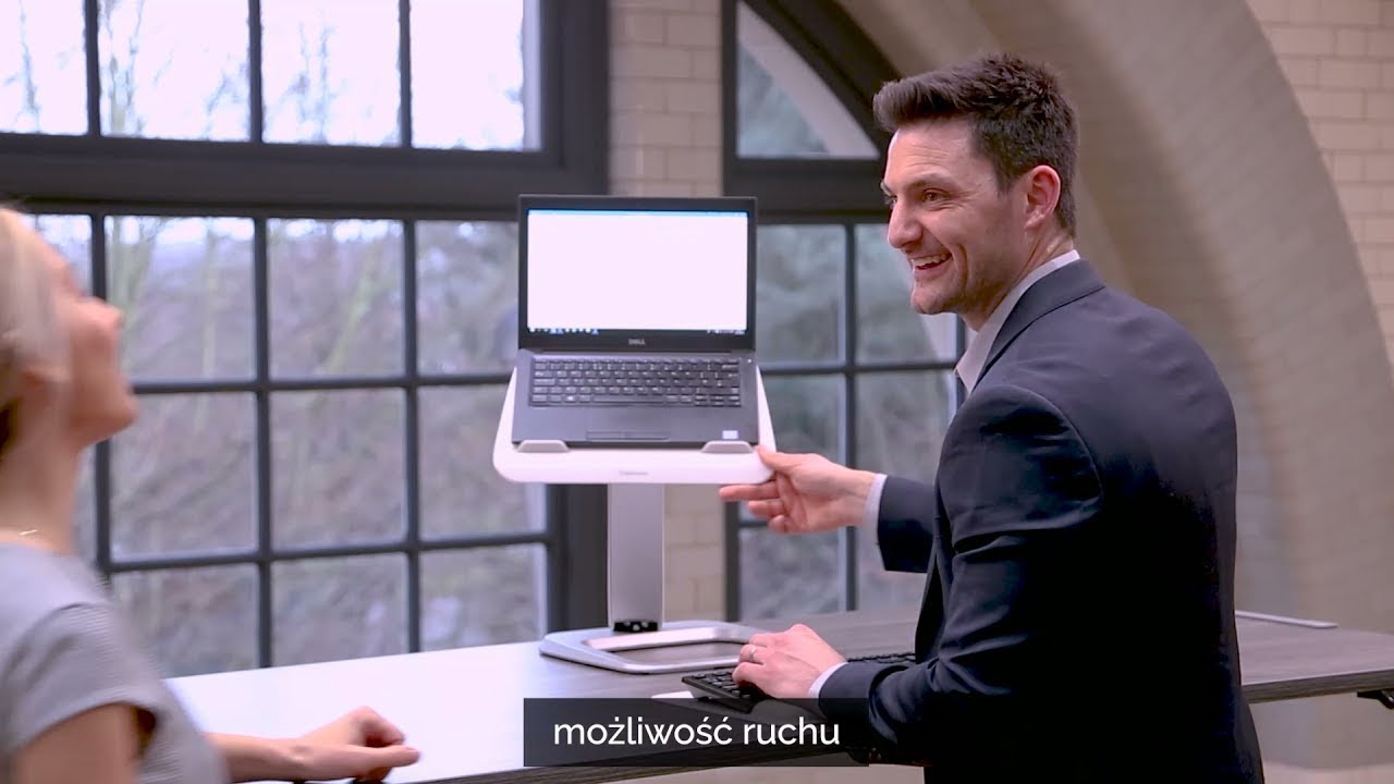 Discover the ergonomic HANA ™ products from Fellowes