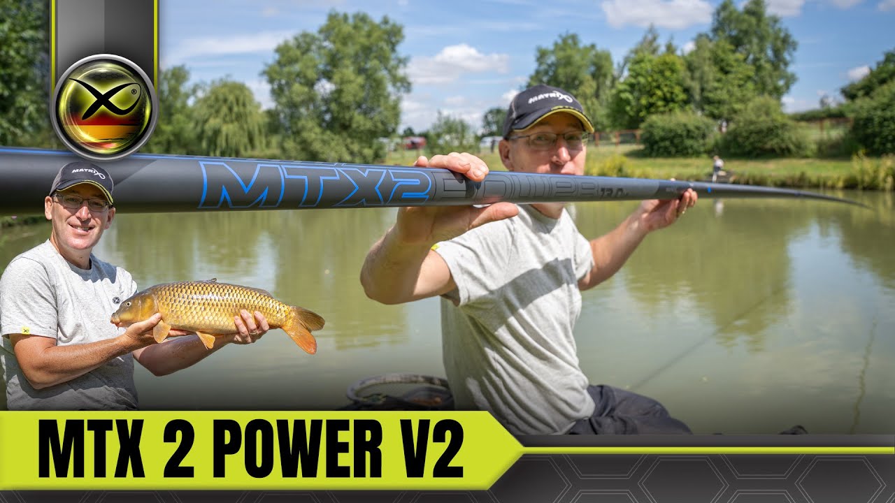 NUEVOS PRODUCTOS – MTX2 14,5m Power V2 - MATRIX