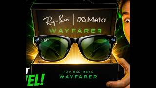 Ray-ban Meta Wayfarer Gen 1 Unboxing 2026 | ASMR?
