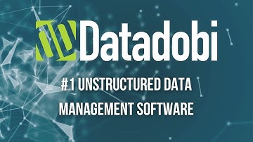 Datadobi: Unstructured Data Management