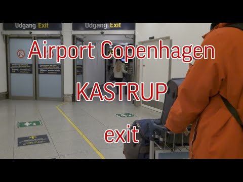 Video: Kopengagen aeroporti qoʻllanmasi