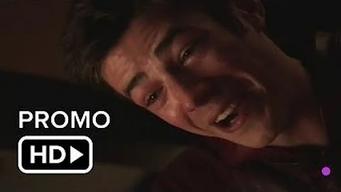 The Flash - Episode 1x23: Fast Enough Promo #1 (HD) Season Finale #TheFlash