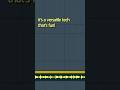 crucial technique for SOME producers