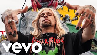 REDZED - HELLRIDE (Lyric Video) 4k 48fps