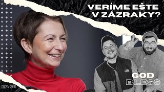 EP.  34 -  Veríme ešte v zázraky? (hosť: Renáta Ocilková)