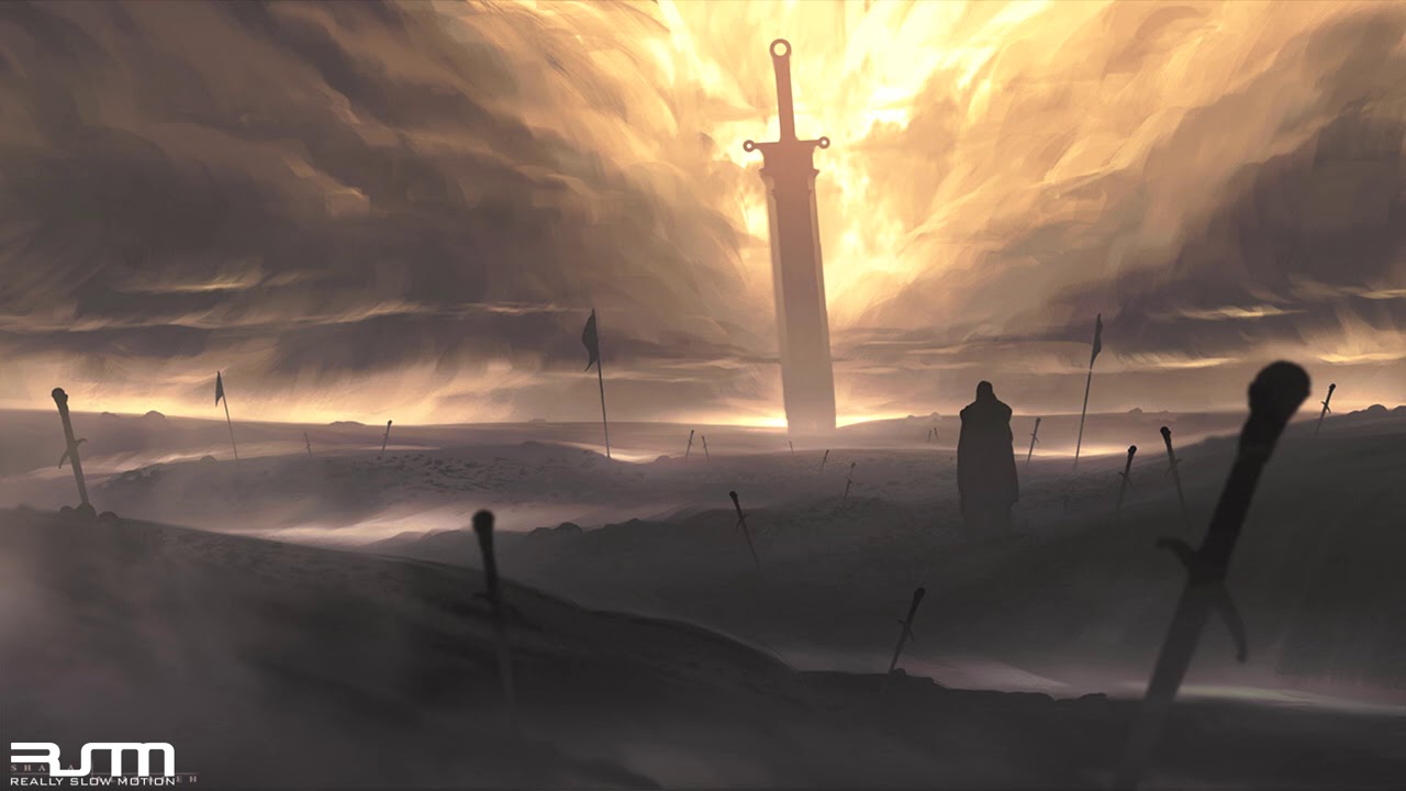 Really Slow Motion & Giant Apes - Absolution (Epic Choral Orchestral)