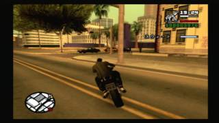 【ＰＳ２】ＧＴＡ・サンアンドレアス　ゲームプレイ【＃２８】