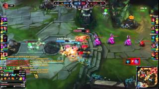 Nidalee escape ^^