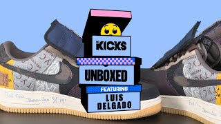 Download B/R Kicks Unboxed: Travis Scott Threw His Unreleased Air Force 1 Low To This Fan Mp3 Download B/R Kicks Unboxed: Travis Scott Threw His Unreleased Air Force 1 Low To This Fan Mp3