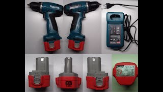 :      Makita 12 PA12.     .